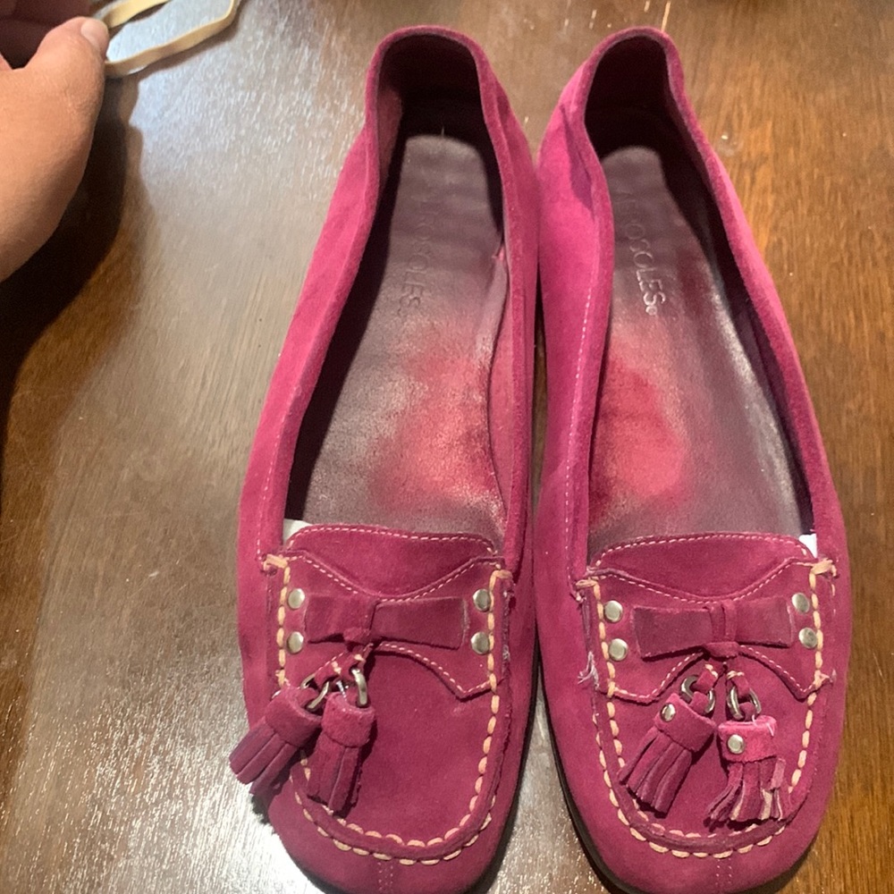 Usados pero cómodos